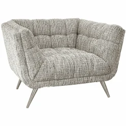 Fauteuil Huxley Be Trendy - Naturel - Loft24.nl