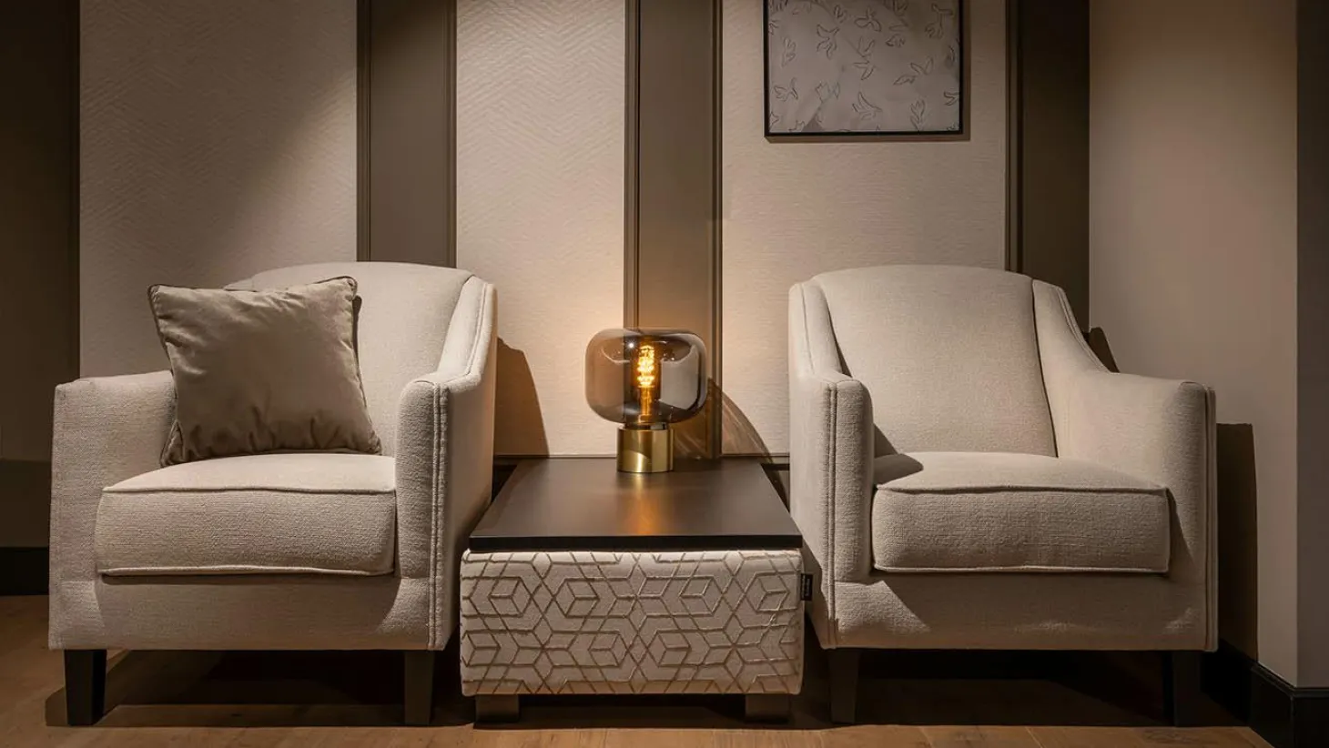 Fauteuil Jake - zelf samenstellen - Loft24.nl