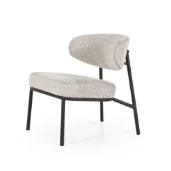 Fauteuil Jari - Beige - Loft24.nl