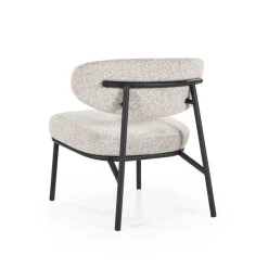 Fauteuil Jari - Beige - Loft24.nl