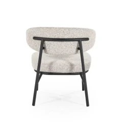 Fauteuil Jari - Beige - Loft24.nl