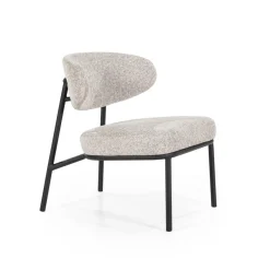 Fauteuil Jari - Beige - Loft24.nl