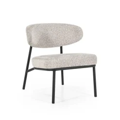 Fauteuil Jari - Beige - Loft24.nl