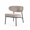Fauteuil Jari - Taupe - Loft24.nl