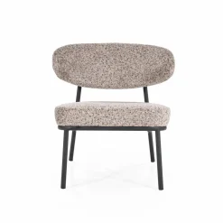Fauteuil Jari - Taupe - Loft24.nl