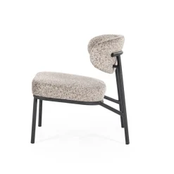 Fauteuil Jari - Taupe - Loft24.nl