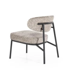 Fauteuil Jari - Taupe - Loft24.nl