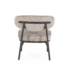 Fauteuil Jari - Taupe - Loft24.nl