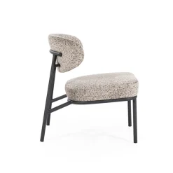 Fauteuil Jari - Taupe - Loft24.nl