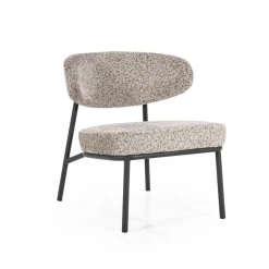 Fauteuil Jari - Taupe - Loft24.nl