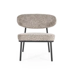 Fauteuil Jari - Taupe - Loft24.nl