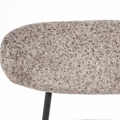 Fauteuil Jari - Taupe - Loft24.nl