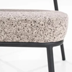 Fauteuil Jari - Taupe - Loft24.nl