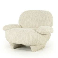 Fauteuil Jayden - Beige - Loft24.nl