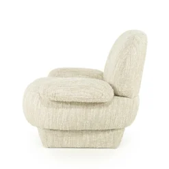 Fauteuil Jayden - Beige - Loft24.nl