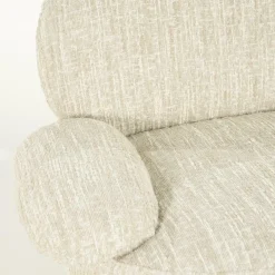 Fauteuil Jayden - Beige - Loft24.nl