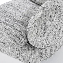 Fauteuil Jayden - Grijs - Loft24.nl