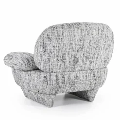 Fauteuil Jayden - Grijs - Loft24.nl