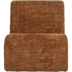 Fauteuil Kelly Chenille - Cinnamon - Loft24.nl