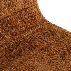 Fauteuil Kelly Chenille - Cinnamon - Loft24.nl