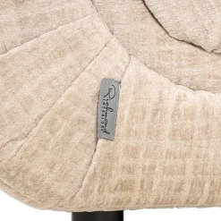 Fauteuil Kyli Jasper - Crème - Loft24.nl