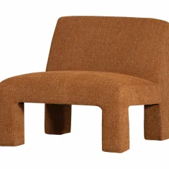 Fauteuil Lavid Geweven - Ginger - Loft24.nl