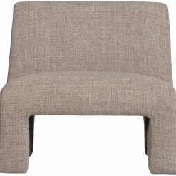 Fauteuil Lavid Geweven - Naturel - Loft24.nl