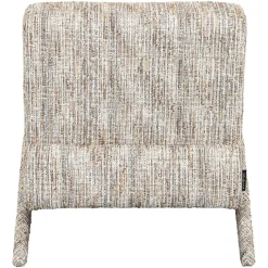 Fauteuil Lexi Geweven - Greige - Loft24.nl