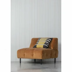 Fauteuil Lloyd Velvet - Cinnamon - Loft24.nl