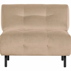 Fauteuil Lloyd Velvet - Sea Salt - Loft24.nl