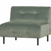 Fauteuil Lloyd Velvet - Waterplant - Loft24.nl