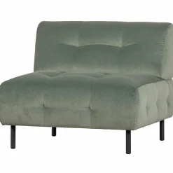 Fauteuil Lloyd Velvet - Waterplant - Loft24.nl