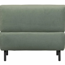 Fauteuil Lloyd Velvet - Waterplant - Loft24.nl