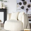 Fauteuil Louis Bouclé - Beige - Loft24.nl