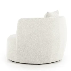 Fauteuil Louis Bouclé - Beige - Loft24.nl