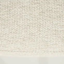 Fauteuil Mikky Eikenhout en stof Beige / Bruin - Loft24.nl