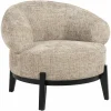 Fauteuil Montana Chenille - Desert - Loft24.nl