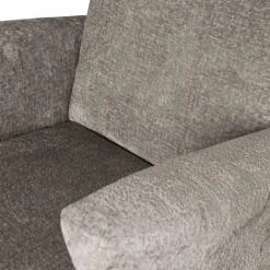 Fauteuil Muse Chenille - Taupe - Loft24.nl