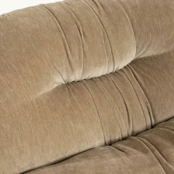 Fauteuil Nook Chenille - Beige - Loft24.nl