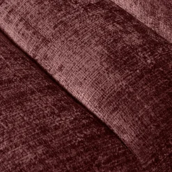 Fauteuil Observe Chenille - Aubergine - Loft24.nl