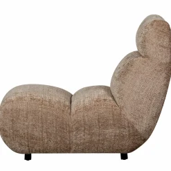 Fauteuil Observe Chenille - Clay - Loft24.nl