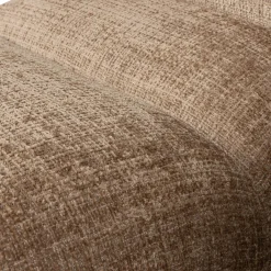 Fauteuil Observe Chenille - Clay - Loft24.nl