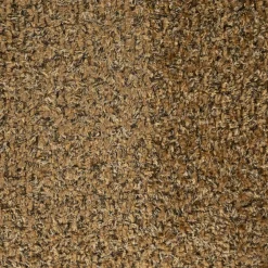 Fauteuil Omla Fluffy - Mosterd - Loft24.nl