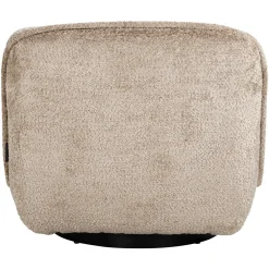 Fauteuil Ophelia Chenille - Naturel - Loft24.nl