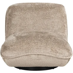 Fauteuil Ophelia Chenille - Naturel - Loft24.nl