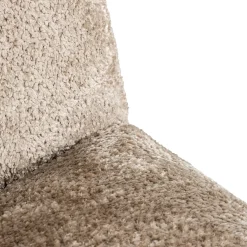 Fauteuil Ophelia Chenille - Naturel - Loft24.nl