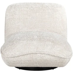 Fauteuil Ophelia Chenille - Creme - Loft24.nl