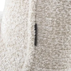 Fauteuil Ophelia Chenille - Creme - Loft24.nl