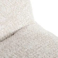 Fauteuil Ophelia Chenille - Creme - Loft24.nl