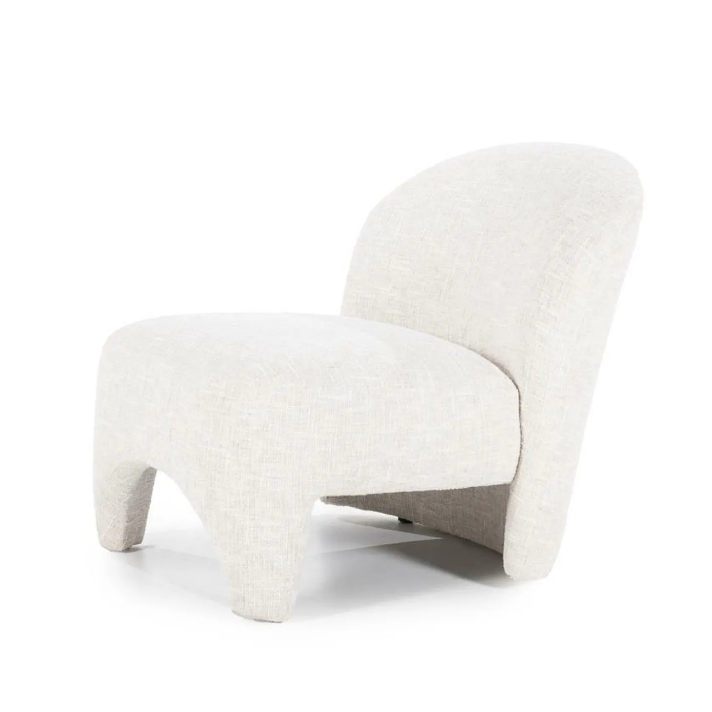 Fauteuil Owen - Beige - Loft24.nl